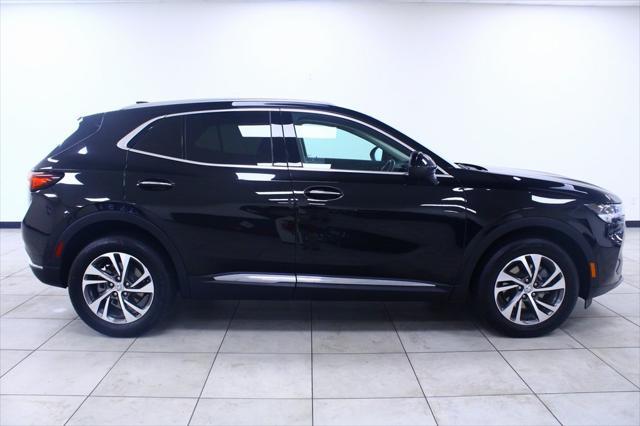 used 2023 Buick Envision car, priced at $26,999