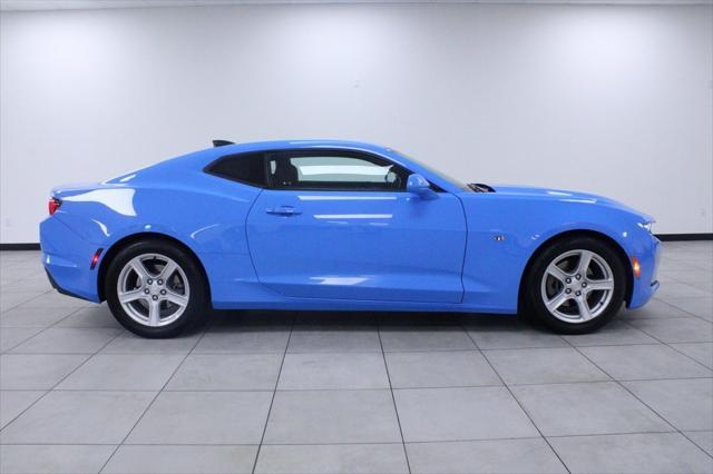 used 2023 Chevrolet Camaro car, priced at $26,777