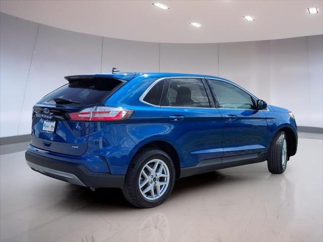 used 2024 Ford Edge car, priced at $28,991