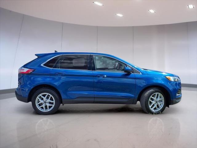 used 2024 Ford Edge car, priced at $28,991