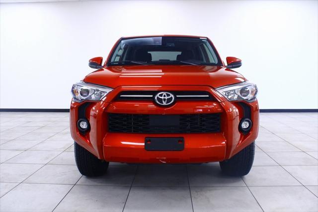 used 2023 Toyota 4Runner car, priced at $36,988