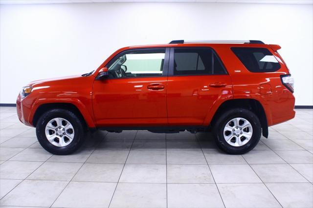 used 2023 Toyota 4Runner car, priced at $36,988