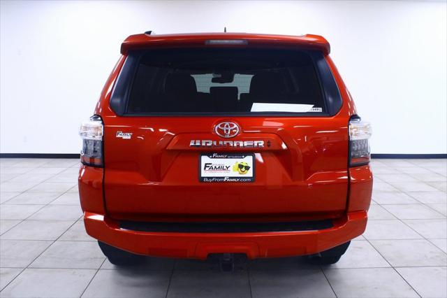 used 2023 Toyota 4Runner car, priced at $36,988