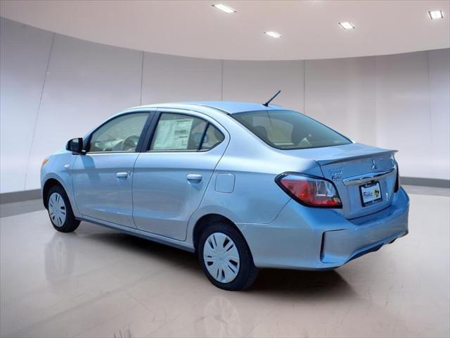 new 2024 Mitsubishi Mirage G4 car, priced at $19,015