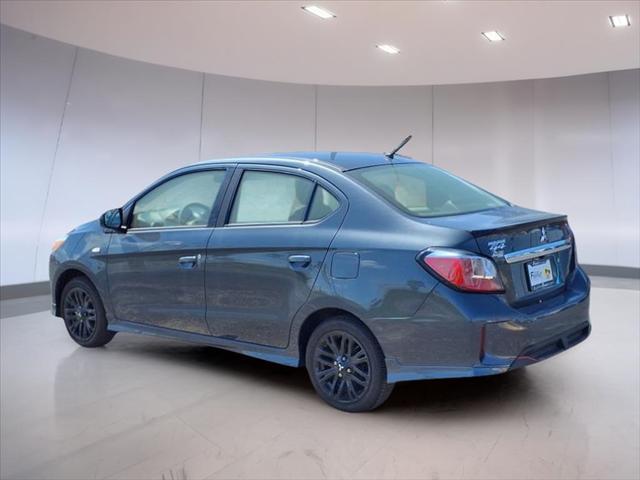 new 2024 Mitsubishi Mirage G4 car, priced at $20,565