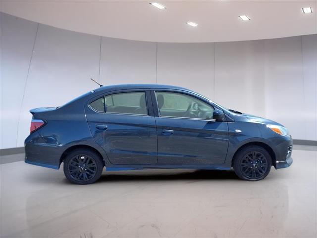 new 2024 Mitsubishi Mirage G4 car, priced at $20,565