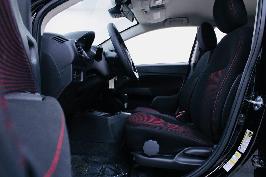 new 2024 Mitsubishi Mirage G4 car, priced at $20,565
