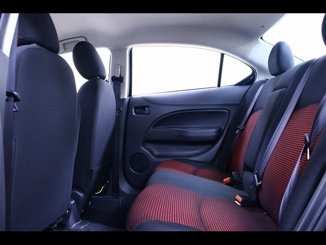 new 2024 Mitsubishi Mirage G4 car, priced at $20,565
