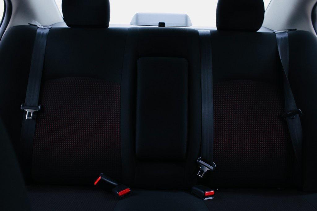 new 2024 Mitsubishi Mirage G4 car, priced at $20,565