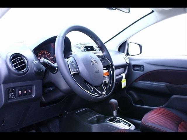 new 2024 Mitsubishi Mirage G4 car, priced at $20,565