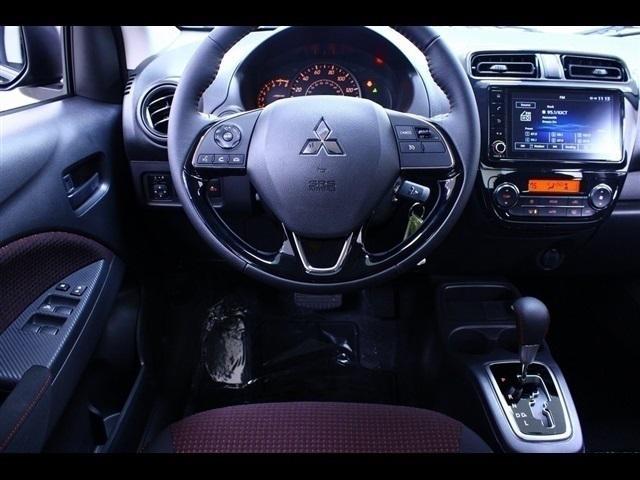 new 2024 Mitsubishi Mirage G4 car, priced at $20,565