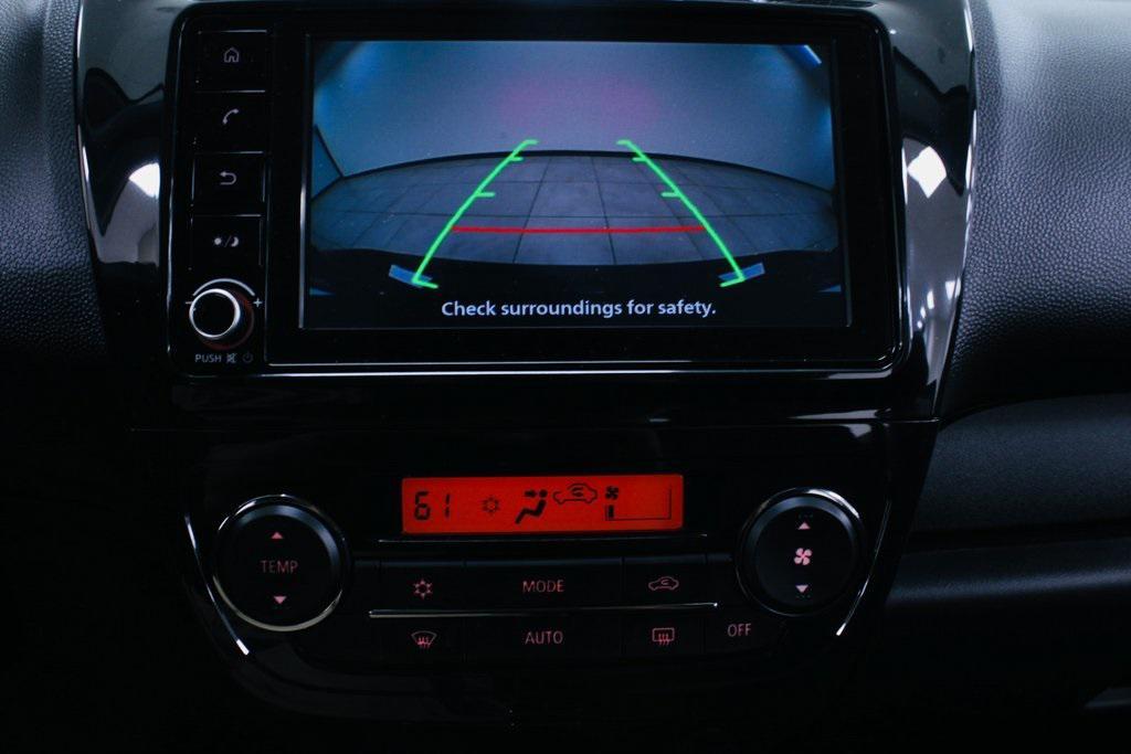 new 2024 Mitsubishi Mirage G4 car, priced at $20,565