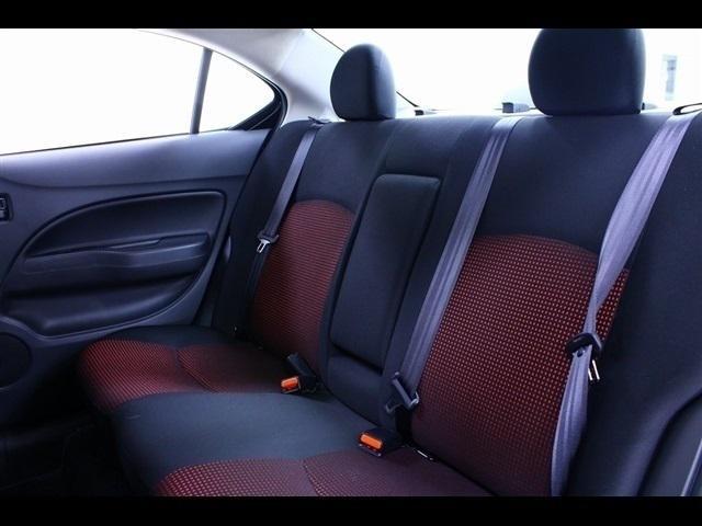 new 2024 Mitsubishi Mirage G4 car, priced at $20,565