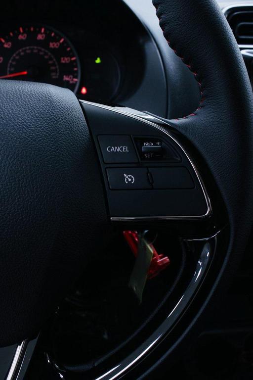 new 2024 Mitsubishi Mirage G4 car, priced at $20,565