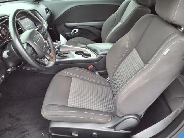 used 2022 Dodge Challenger car, priced at $27,984