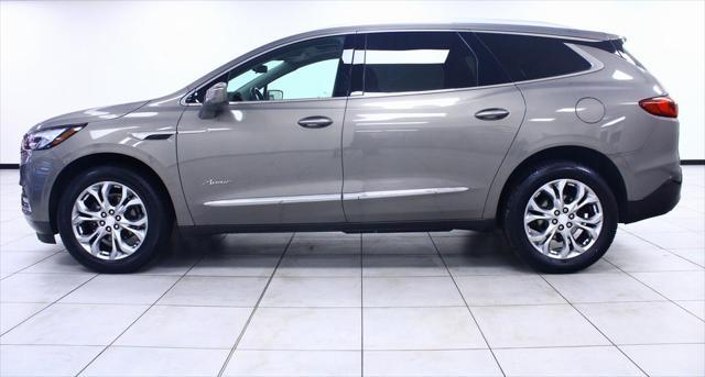 used 2019 Buick Enclave car, priced at $20,788