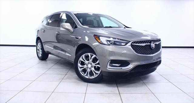 used 2019 Buick Enclave car, priced at $20,788