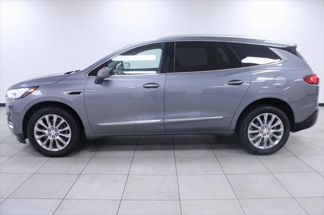 used 2018 Buick Enclave car, priced at $20,999