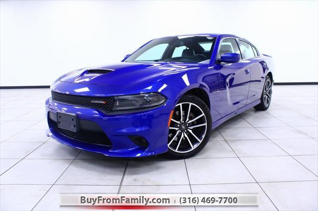 used 2022 Dodge Charger car, priced at $30,888