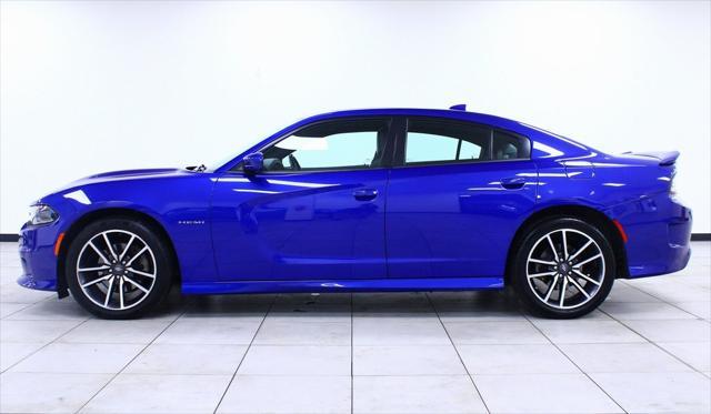 used 2022 Dodge Charger car, priced at $30,888