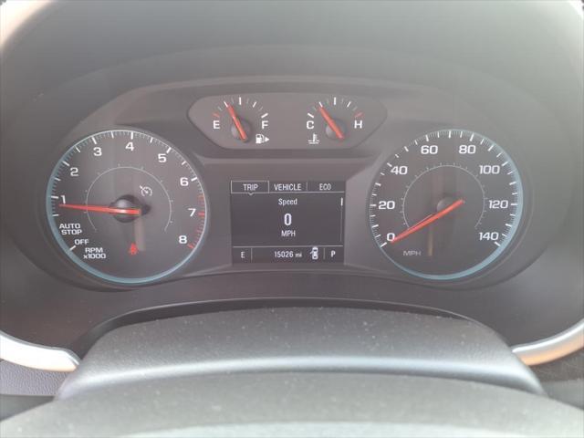 used 2025 Chevrolet Malibu car, priced at $22,994