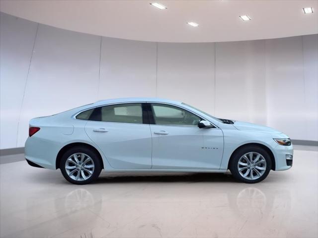 used 2025 Chevrolet Malibu car, priced at $22,994