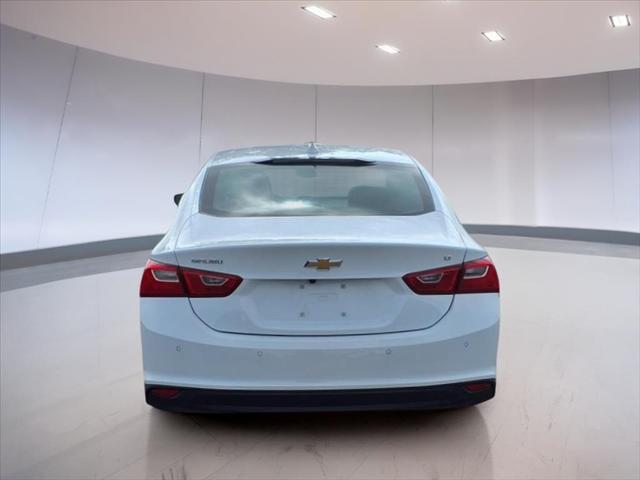 used 2025 Chevrolet Malibu car, priced at $22,994