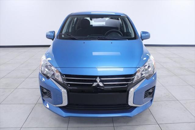 new 2024 Mitsubishi Mirage car, priced at $18,825