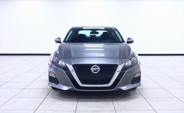 used 2022 Nissan Altima car, priced at $17,777