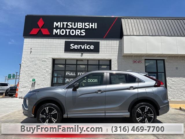 new 2024 Mitsubishi Eclipse Cross car, priced at $32,888