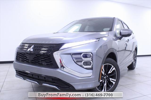 new 2024 Mitsubishi Eclipse Cross car, priced at $32,888