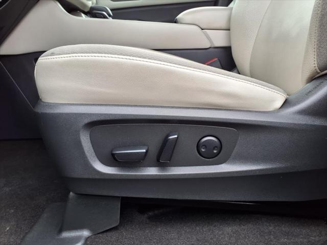 used 2022 Nissan Pathfinder car