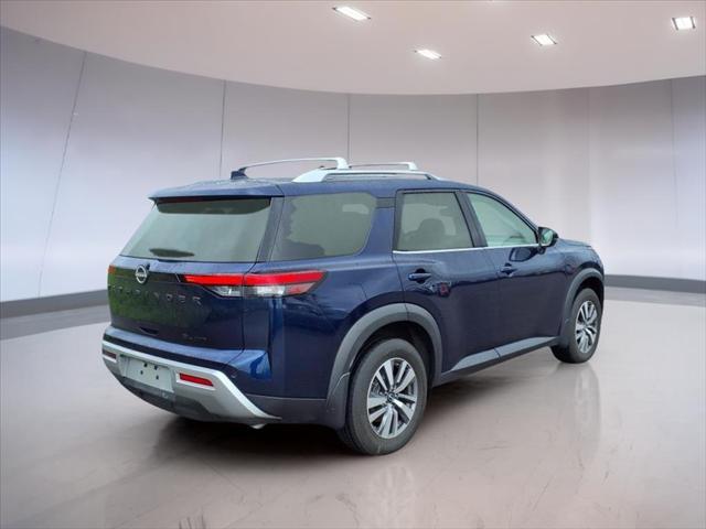 used 2022 Nissan Pathfinder car