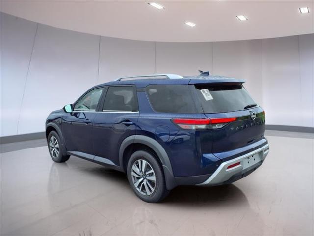 used 2022 Nissan Pathfinder car