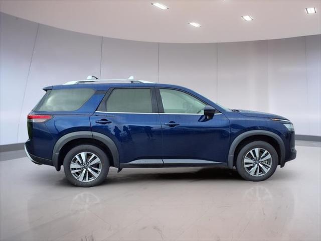 used 2022 Nissan Pathfinder car