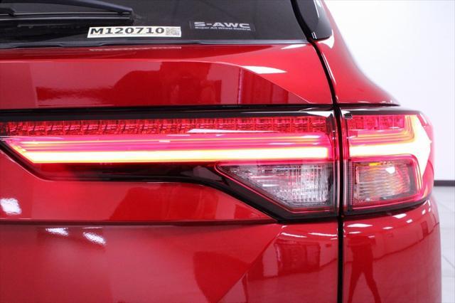 new 2024 Mitsubishi Outlander car, priced at $34,919