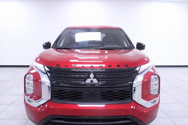 new 2024 Mitsubishi Outlander car, priced at $34,919