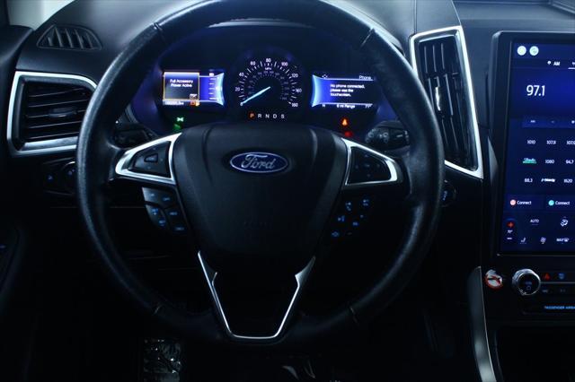 used 2022 Ford Edge car, priced at $22,998