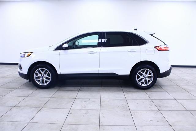 used 2022 Ford Edge car, priced at $22,998