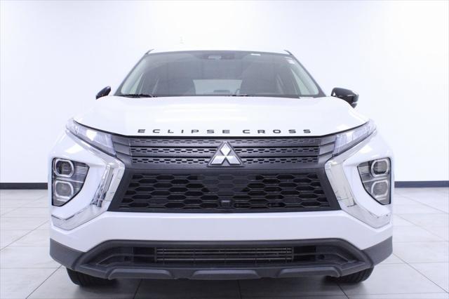 new 2023 Mitsubishi Eclipse Cross car, priced at $27,220