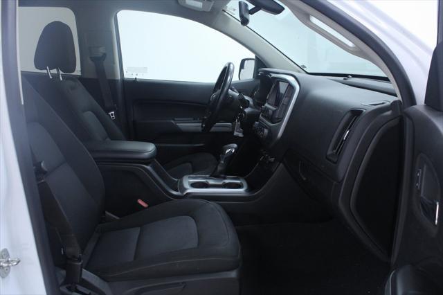 used 2022 Chevrolet Colorado car, priced at $25,988