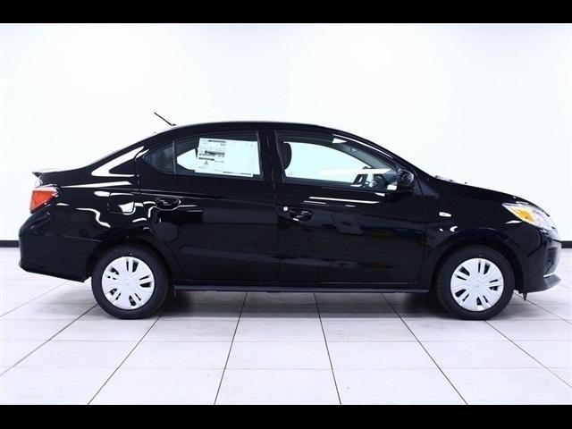 new 2024 Mitsubishi Mirage G4 car, priced at $19,015