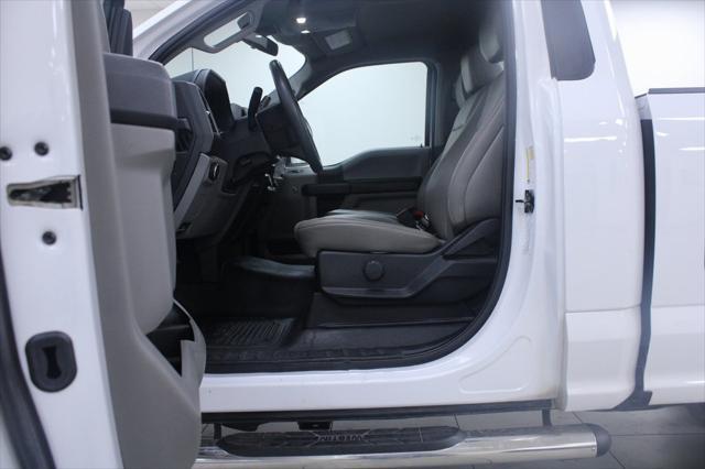 used 2022 Ford F-250 car, priced at $20,988