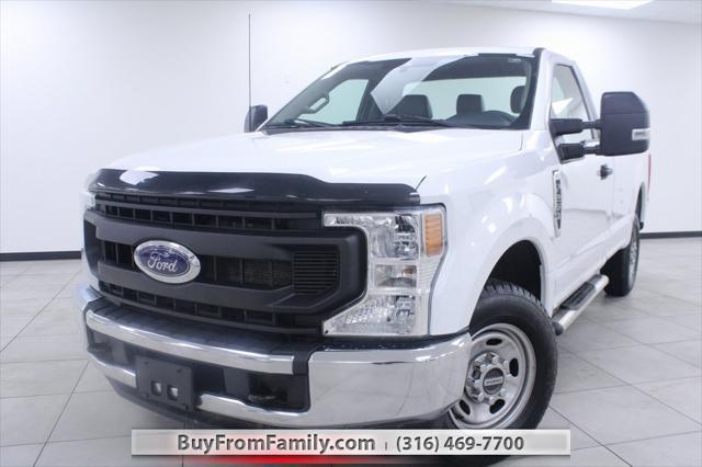 used 2022 Ford F-250 car, priced at $20,988