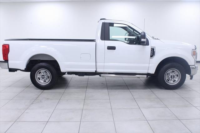 used 2022 Ford F-250 car, priced at $20,988