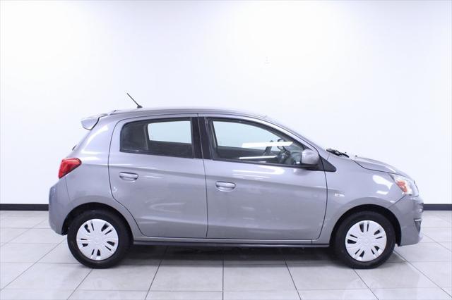 used 2020 Mitsubishi Mirage car, priced at $11,444