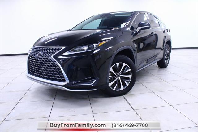 used 2021 Lexus RX 350 car, priced at $35,444