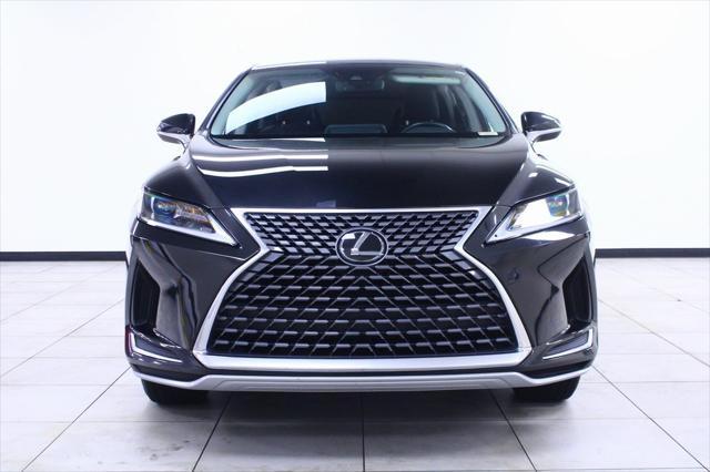 used 2021 Lexus RX 350 car, priced at $35,444