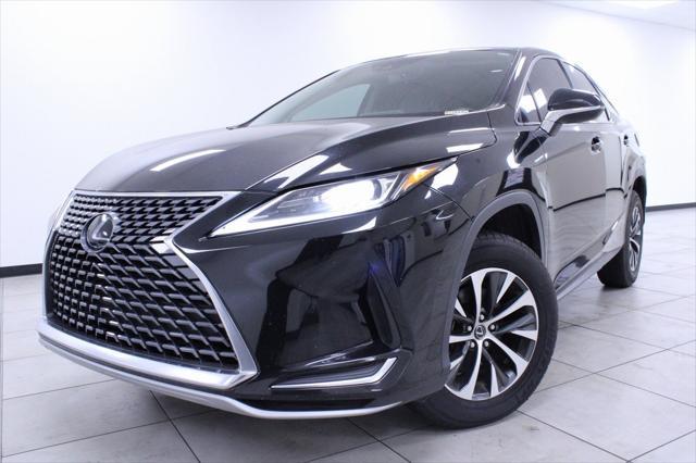 used 2021 Lexus RX 350 car, priced at $34,988