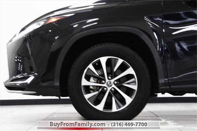 used 2021 Lexus RX 350 car, priced at $34,988